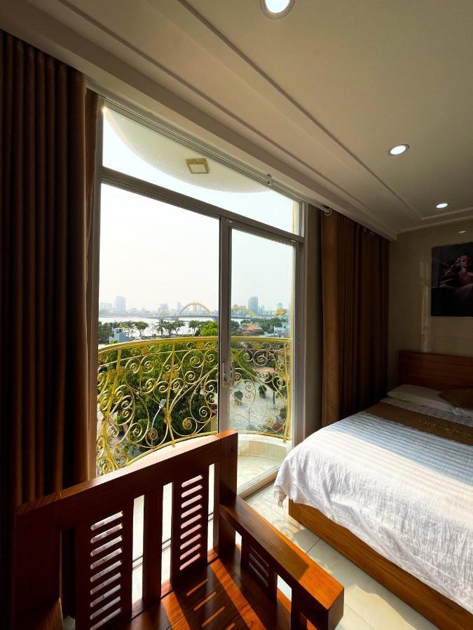 Dragon Hotel Near Dragon Bridge Da Nang Buitenkant foto