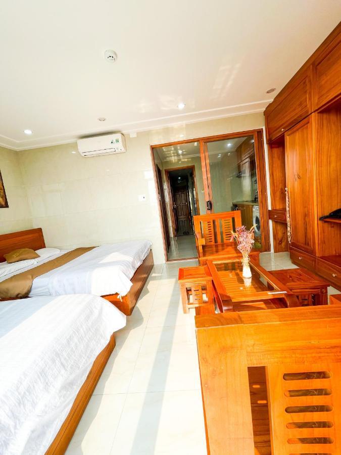 Dragon Hotel Near Dragon Bridge Da Nang Buitenkant foto