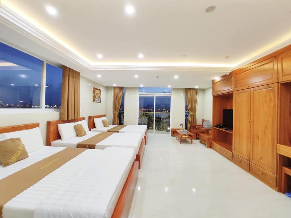 Dragon Hotel Near Dragon Bridge Da Nang Buitenkant foto