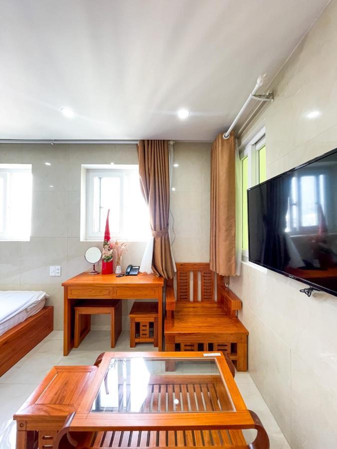 Dragon Hotel Near Dragon Bridge Da Nang Buitenkant foto