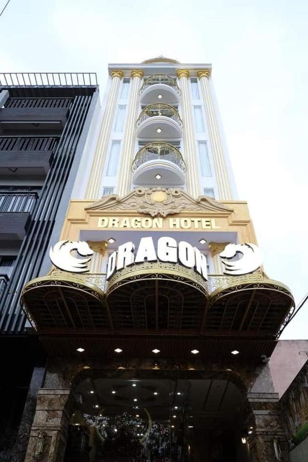 Dragon Hotel Near Dragon Bridge Da Nang Buitenkant foto