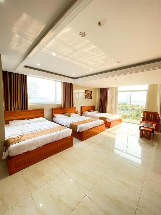 Dragon Hotel Near Dragon Bridge Da Nang Buitenkant foto