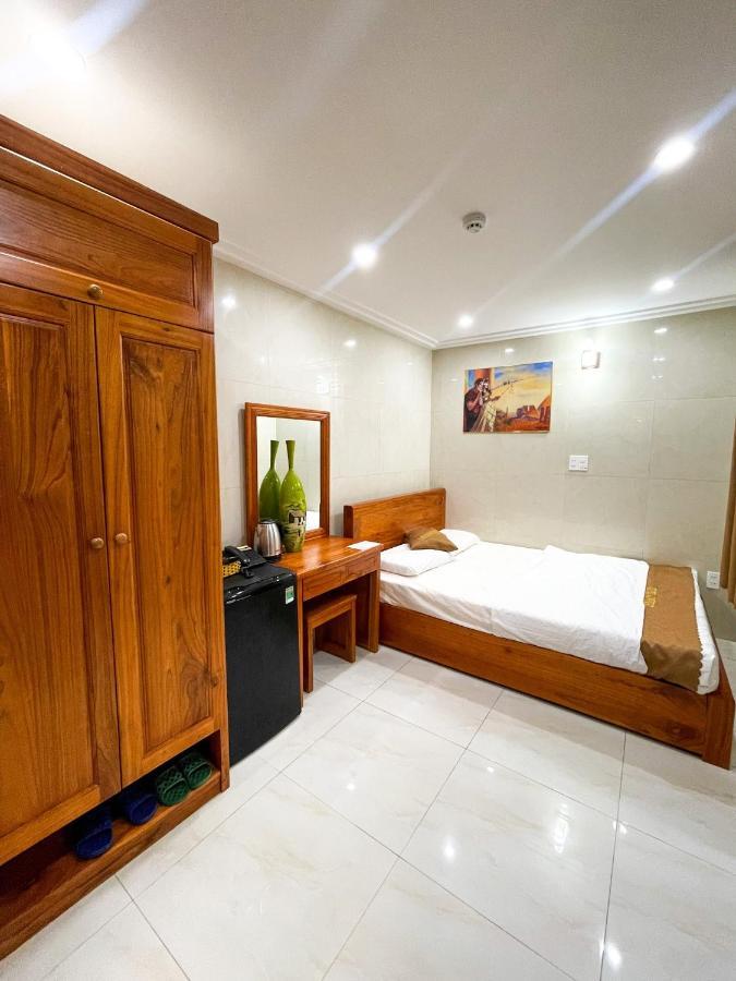 Dragon Hotel Near Dragon Bridge Da Nang Buitenkant foto