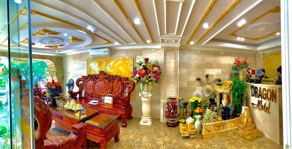 Dragon Hotel Near Dragon Bridge Da Nang Buitenkant foto